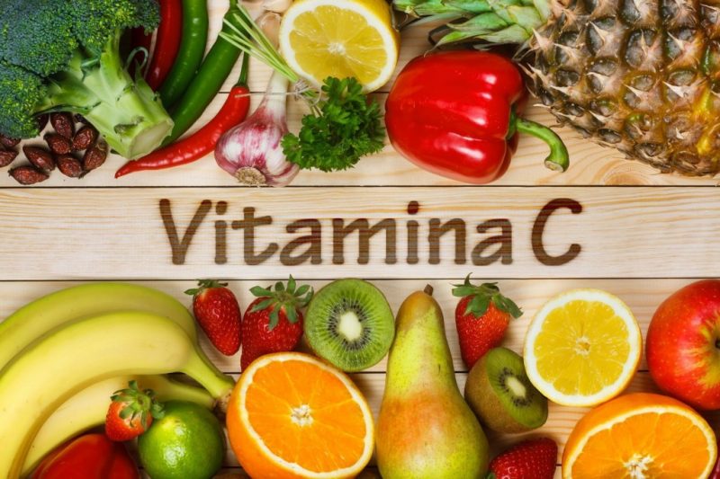 vitamina c alimenti integratore